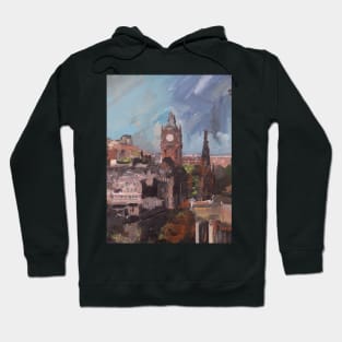 Edinburgh, Calton Hill Hoodie